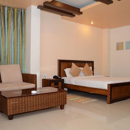 Hotel The Elite Suites Pune Dış mekan fotoğraf