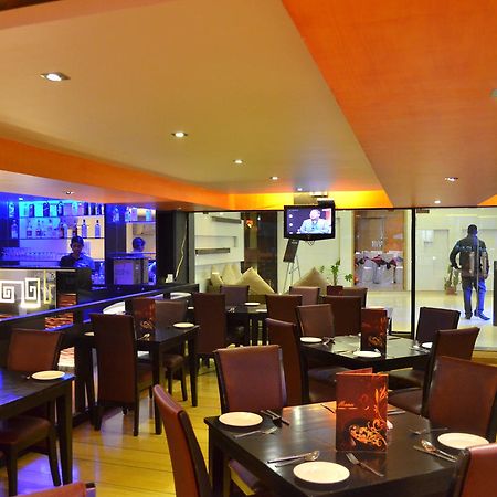 Hotel The Elite Suites Pune Dış mekan fotoğraf