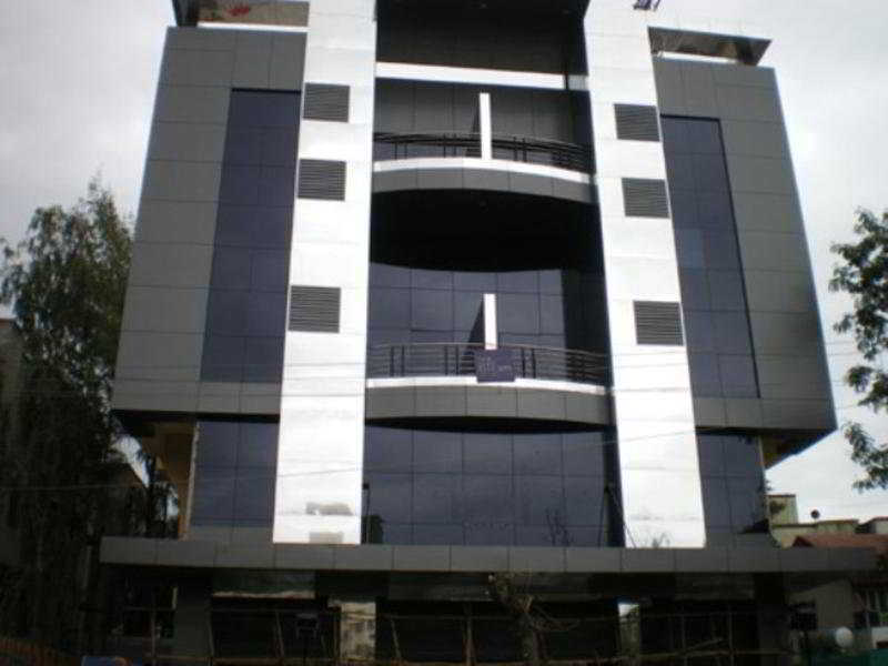 Hotel The Elite Suites Pune Dış mekan fotoğraf