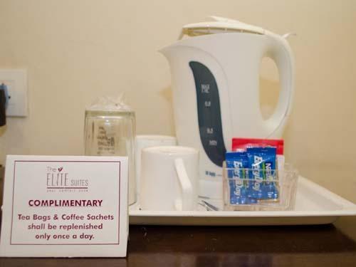 Hotel The Elite Suites Pune Dış mekan fotoğraf
